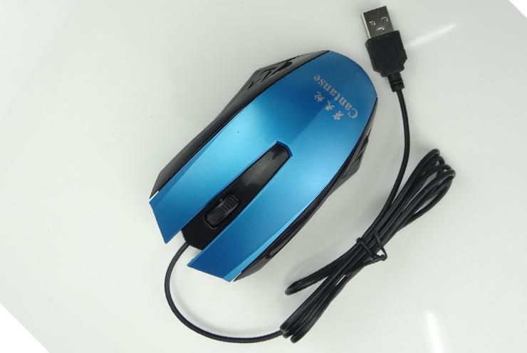 工廠批發(fā)新款S728游戲鼠標(biāo) 有線筆記本與電腦配件的性價(jià)比之選